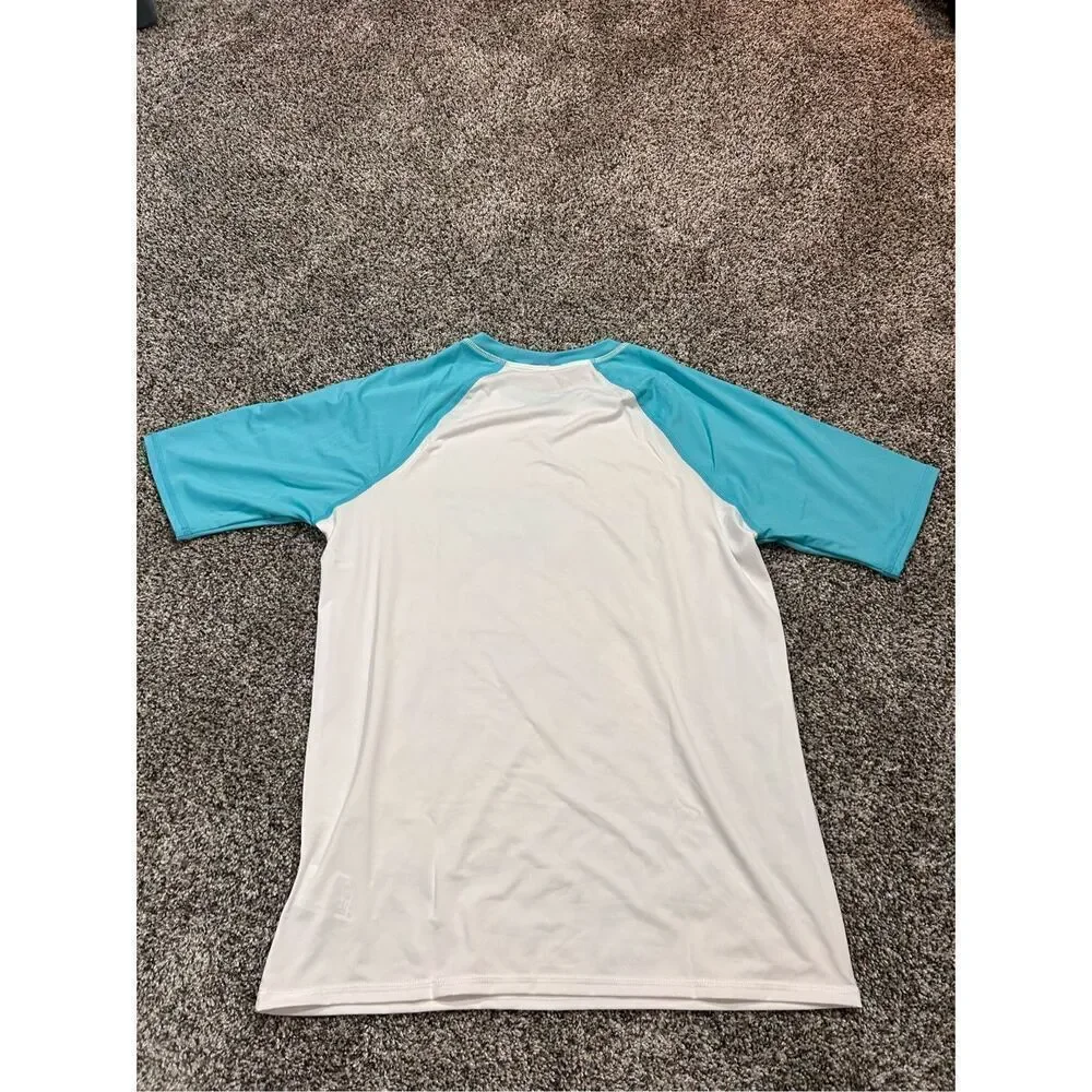 ‼️sale‼️Lands End rash guard size 14-16 husky. C34-1 -2